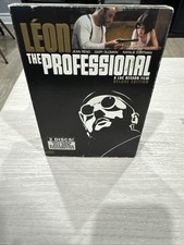 Léon the Professional (DVD, 2005, Conjunto de 2 Discos, Edição Deluxe), usado comprar usado  Enviando para Brazil