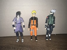 Naruto sasuke kakashi for sale  Midland