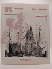 Telekolleg englisch telekolleg gebraucht kaufen  Buttenwiesen
