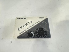 Vintage seltene siemens gebraucht kaufen  Deutschland