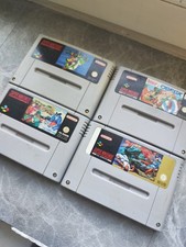 Lot jeux super d'occasion  Coucy-le-Château-Auffrique