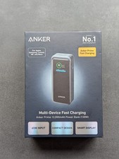 Anker prime powerbank gebraucht kaufen  Berlin