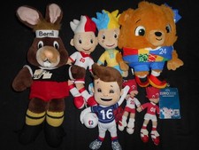 Maskottchen euro fussball gebraucht kaufen  Bergkamen