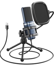 Kit de microfone condensador USB TONOR TC-777 – Plug & Play – Frete grátis comprar usado  Enviando para Brazil