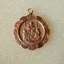 Ciondolo oro 18k usato  Nereto