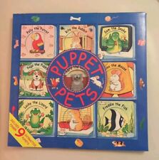 Puppet pets nine for sale  YORK