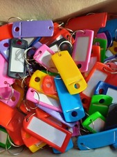 Key tags approx for sale  CANTERBURY