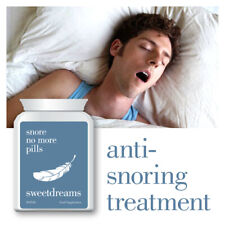 Sweet dreams snore for sale  TAMWORTH