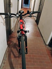 Bicicletta uomo mountain usato  Prato