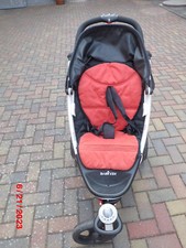 Babyzen dreirad kinderbuggy gebraucht kaufen  Ruhland