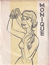 Bas nylon monique d'occasion  Paris XVIII