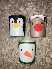 Set christmas glass for sale  ANTRIM