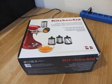 Ralador KitchenAid novo!!! comprar usado  Enviando para Brazil