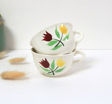 Tasses café anciennes d'occasion  Laignes
