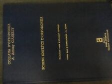 Libro odontoiatria ortodonzia usato  Roma