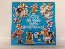 Calendario 2013 con usato  Mantova