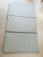 Campervan mattress topper for sale  PETERSFIELD