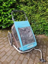 Croozer kid plus gebraucht kaufen  Hamburg
