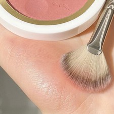 Pincel de maquiagem pro flat base rosto blush Kabuki pó contorno ferramenta cosmética comprar usado  Enviando para Brazil