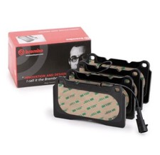 Kit pastiglie anteriore usato  Sant Antimo