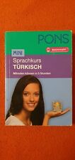 turkisch sprachkurs gebraucht kaufen  Saarlouis