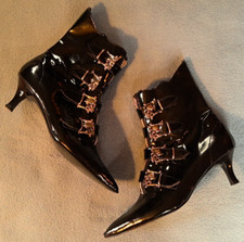 Goth pikes shiny for sale  New York