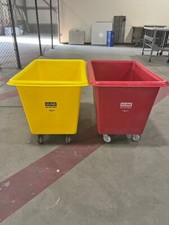Uline poly box for sale  Londonderry