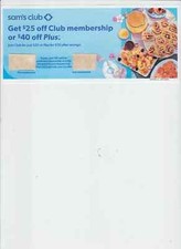 Sam club save for sale  Tempe