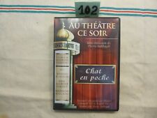 Dvd chat poche d'occasion  Sennecey-le-Grand