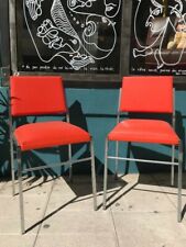 Chaises alu skai d'occasion  Nice-