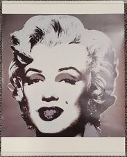 Andy warhol marilyn for sale  Brookfield