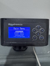 Aquatronica aquarium controlle for sale  EPSOM