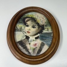 Vintage jeffe huldah for sale  Inkster