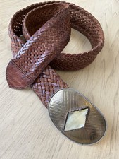Vtg moroccan belt for sale  Port Saint Lucie