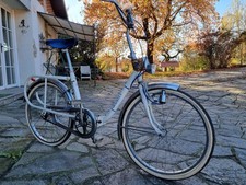 Bicicletta graziella pieghevol usato  Laveno Mombello