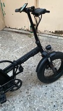 Bici elettrica hammer usato  Napoli