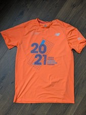 London marathon shirt for sale  WESTON-SUPER-MARE