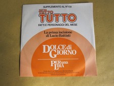 Lucio battisti dolce usato  Brisighella
