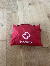 Hamax red waterproof for sale  NEWCASTLE UPON TYNE