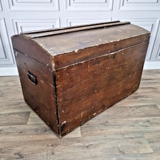Antique rustic wooden for sale  SPILSBY
