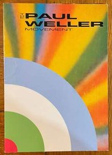 Paul weller movement for sale  WELLINGTON