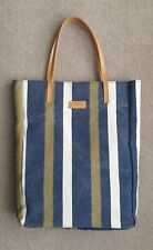 Kookai canvas striped for sale  LONDON