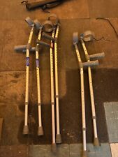 Crutches pair coopers for sale  BLACKBURN