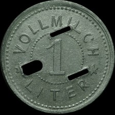 Milchmarke liter vollmilch gebraucht kaufen  Großröhrsdorf