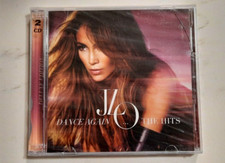 JENNIFER LOPEZ - Dance Again ... The Hits (J-Lo) (CD/DVD Deluxe) SEALED K177 comprar usado  Enviando para Brazil