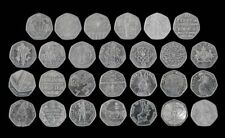 50p coins fifty for sale  GLASGOW