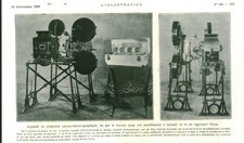 Antique 1928 magazine d'occasion  Expédié en Belgium