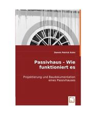 Passivhaus funktioniert projek gebraucht kaufen  Trebbin