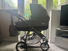 Bebecar pram pushchair for sale  SIDCUP