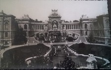 Cpsm marseille. palais d'occasion Cpsm marseille. palais d'occasion  Ceyzériat